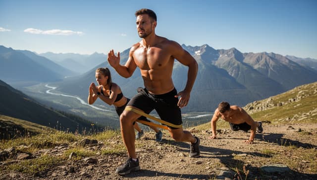 Program treningowy online: praktyczny przewodnik dla początkujących