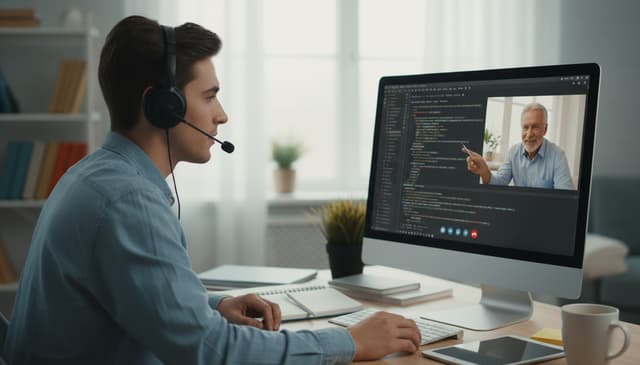 Programowanie online korepetycje: praktyczny przewodnik dla początkujących