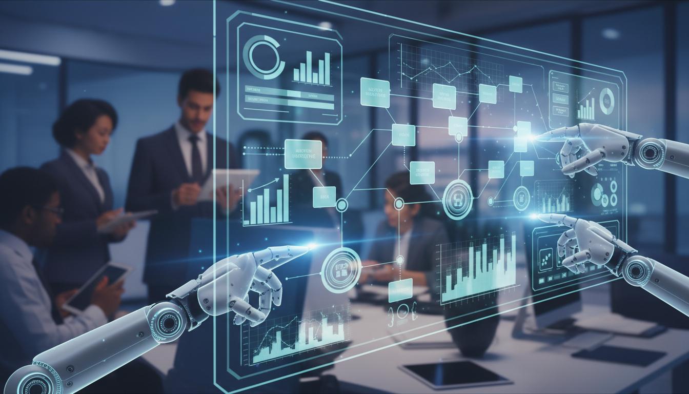 Programy automatyzujące marketing: praktyczny przewodnik dla firm