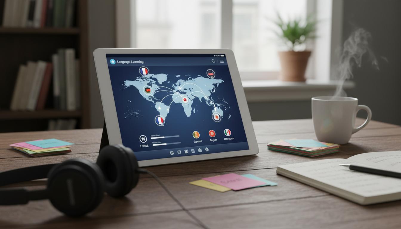 Programy do nauki języków: praktyczny przewodnik dla początkujących