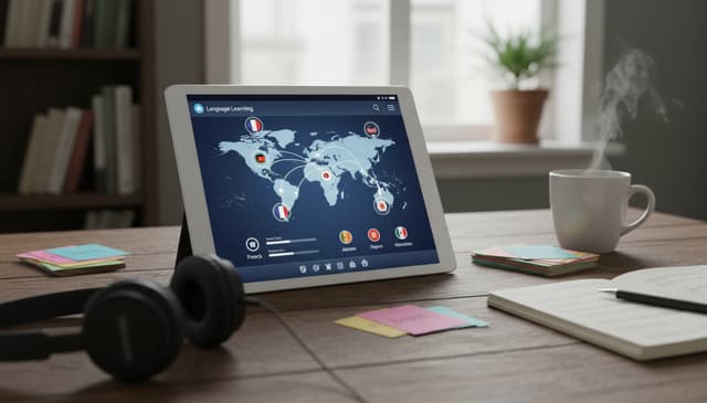 Programy do nauki języków: praktyczny przewodnik dla początkujących