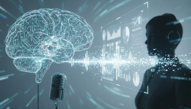 Programy do rozpoznawania mowy AI: praktyczny przewodnik na 2024 rok