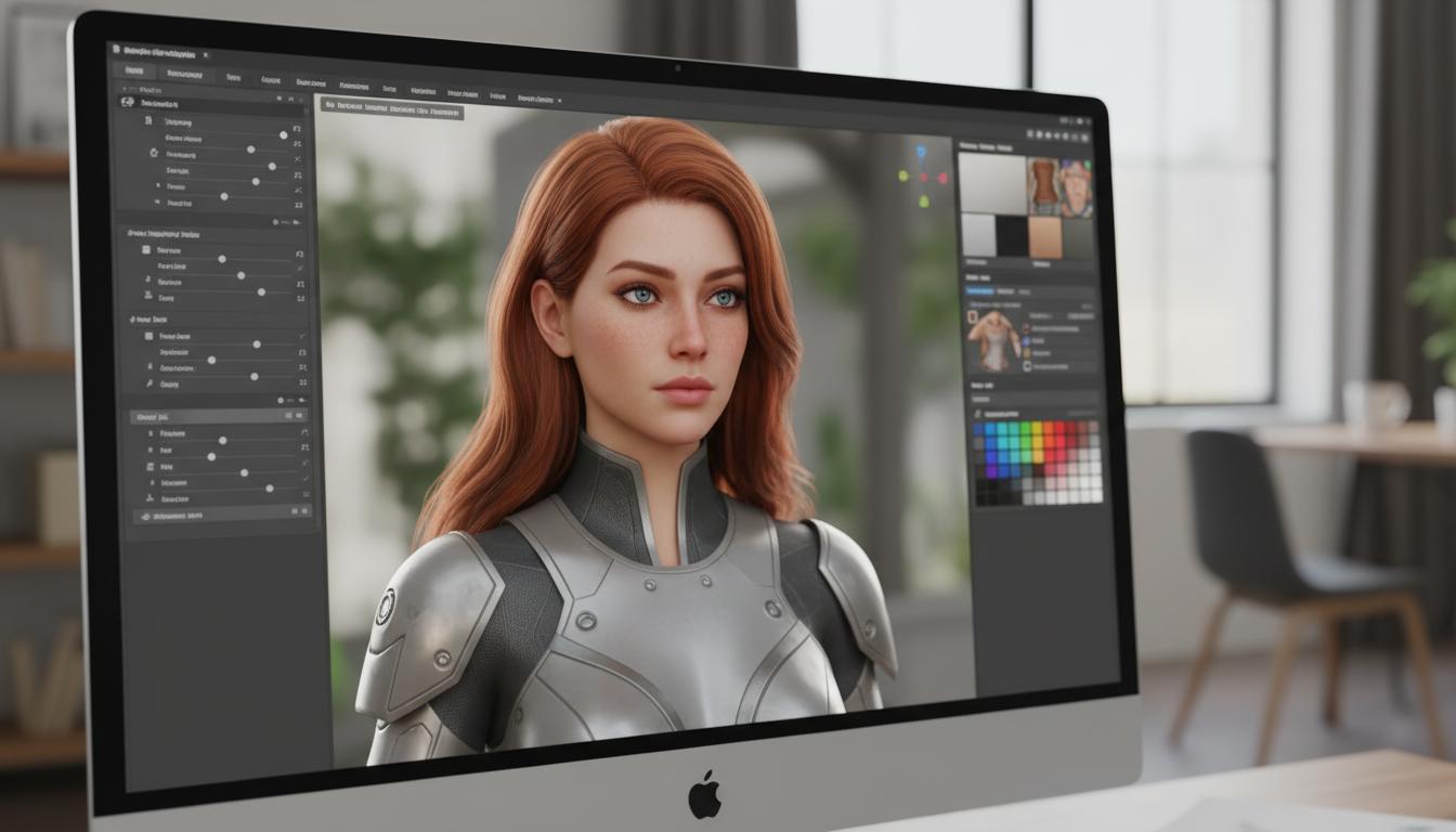 Programy do tworzenia wirtualnych postaci: praktyczny przewodnik