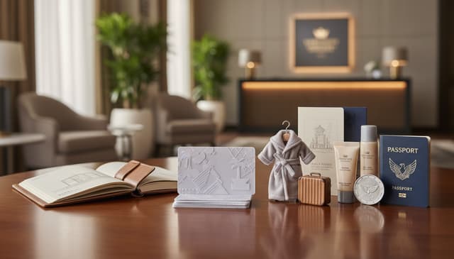 Programy lojalnościowe w hotelach: jak działają i dlaczego warto z nich korzystać