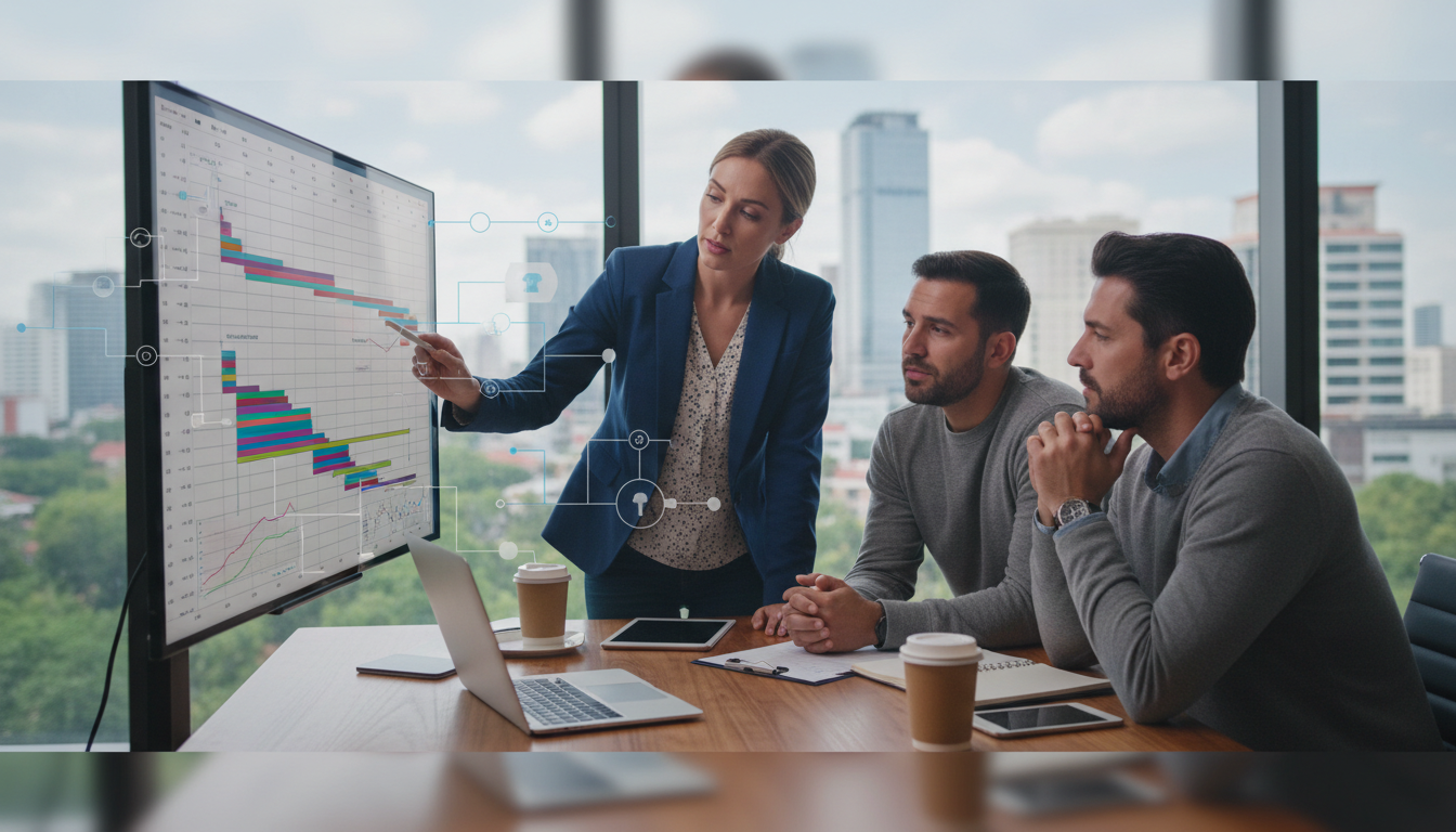 Project Controlling W Erze Ai: Od Strażnika Kosztów Do Stratega