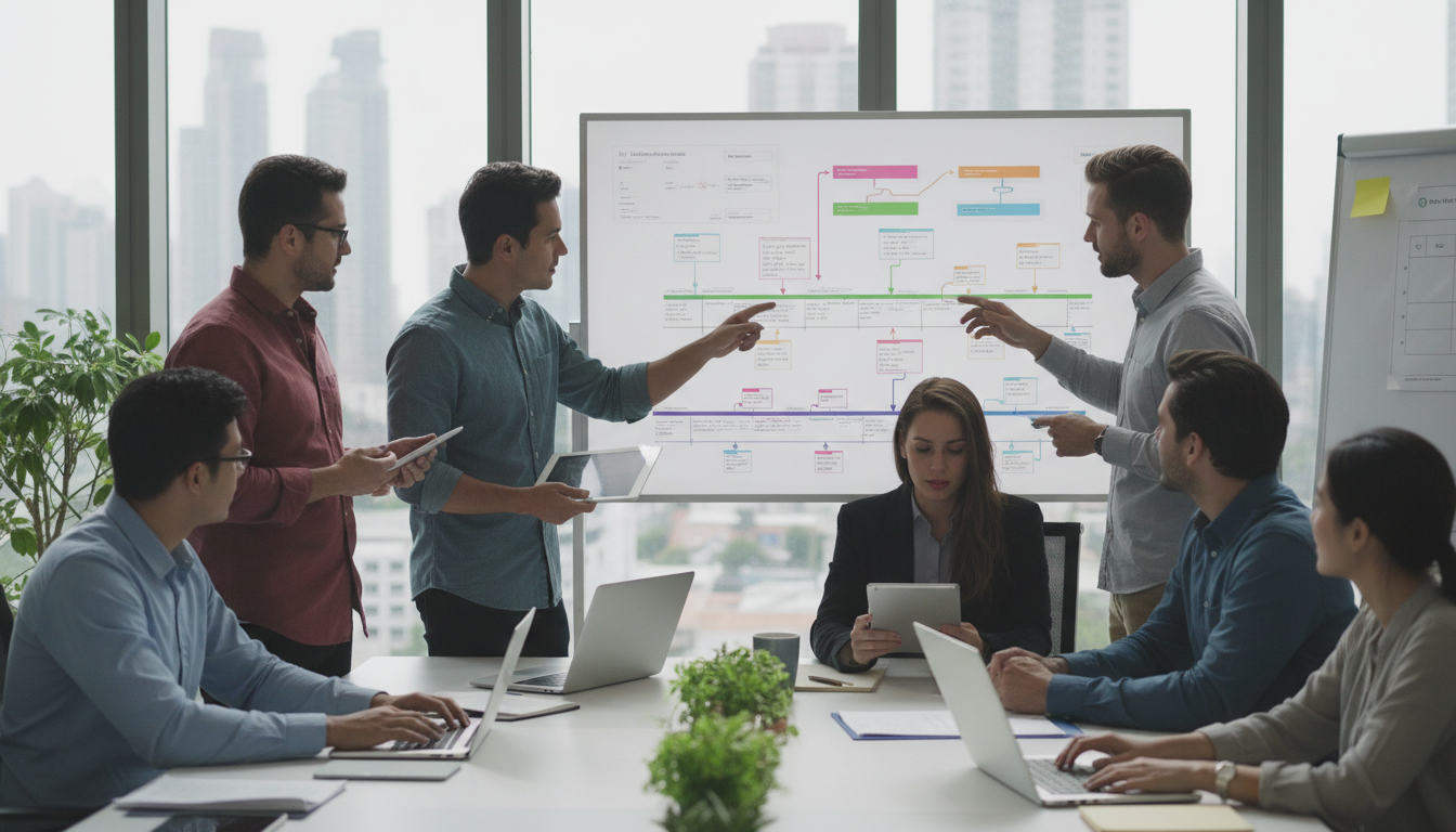 Is project coordination failing you? Here’s the raw truth.