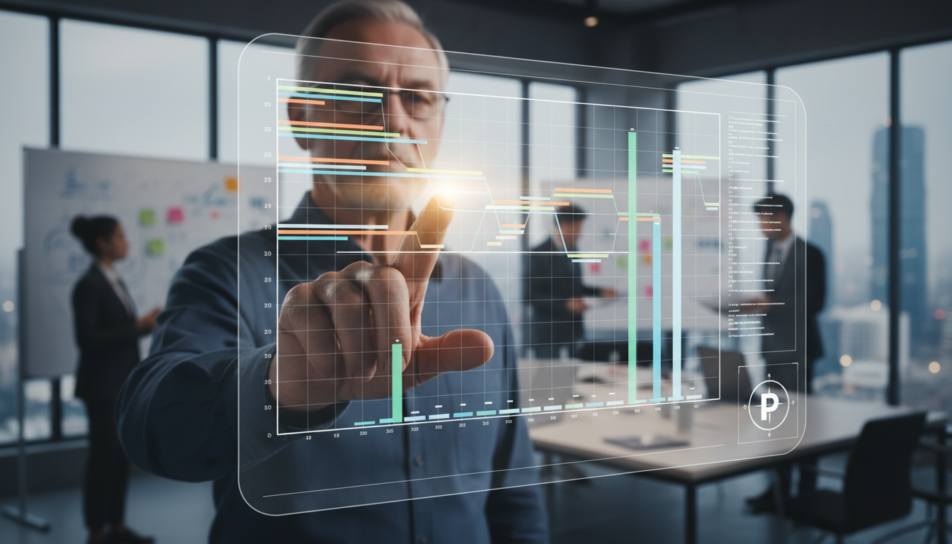 Project Expert 2026: AI Teammate, Not Heroic Project Manager