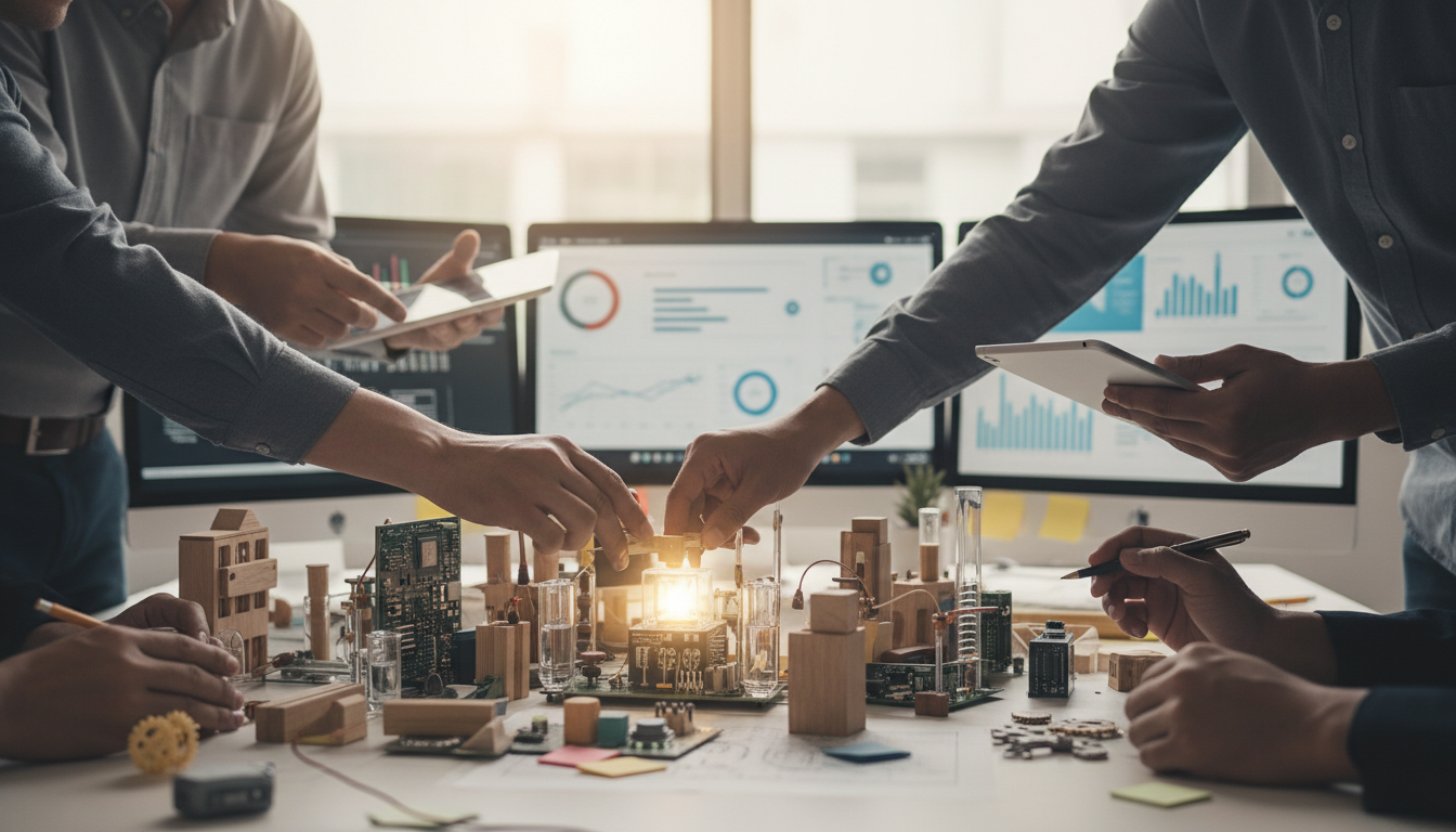 Project Handling in 2026: Why AI Won’t Save Broken Workflows