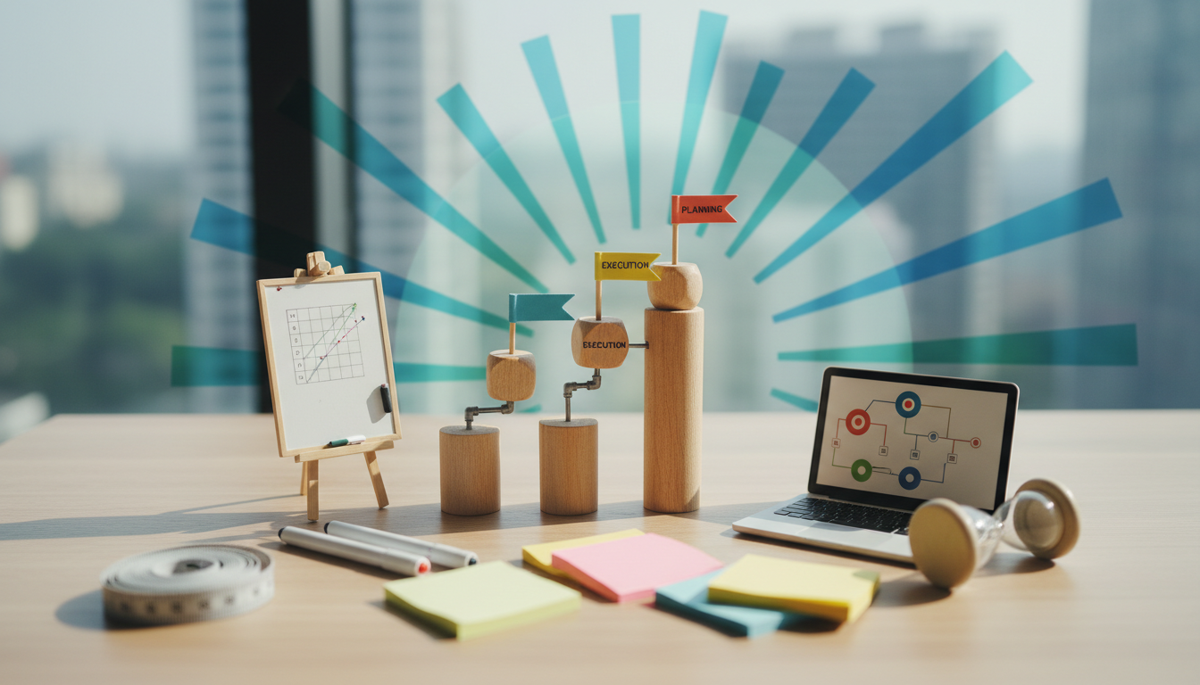 Project Management in 2026: Why Your Playbook Is Already Broken