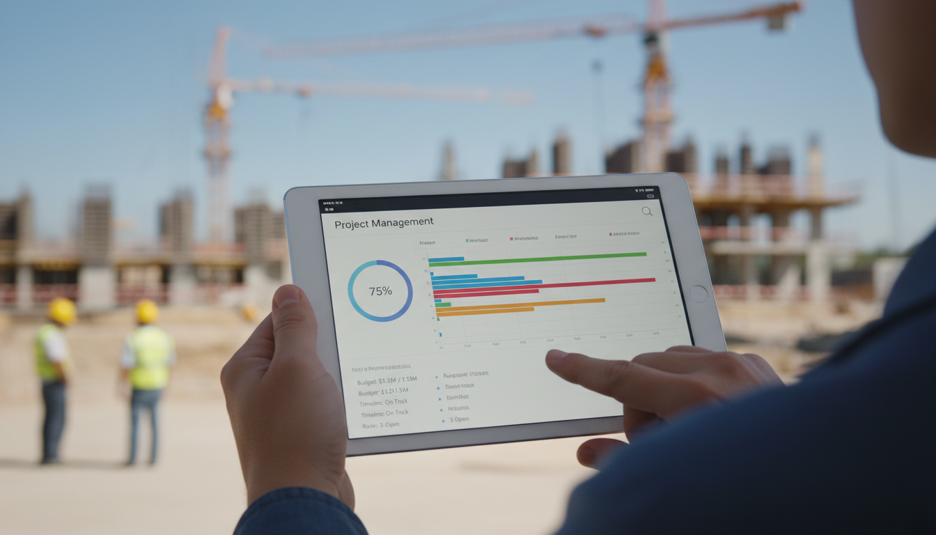 Project Monitoring in 2026: Stop Pretty Dashboards, Start Saving Projects