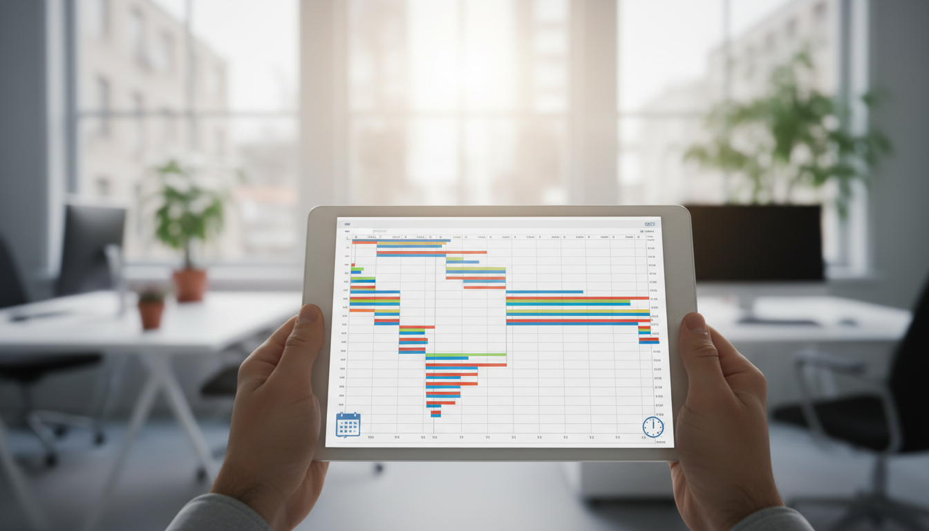 Project Scheduling in 2026: Why Your Timelines Keep Lying to You