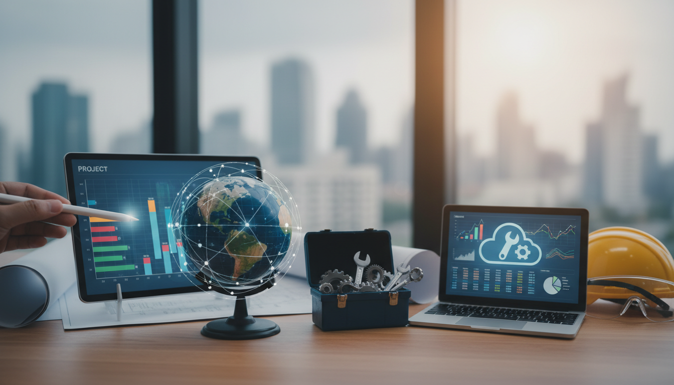 Project Service As Your AI Coworker, Not Another Tool