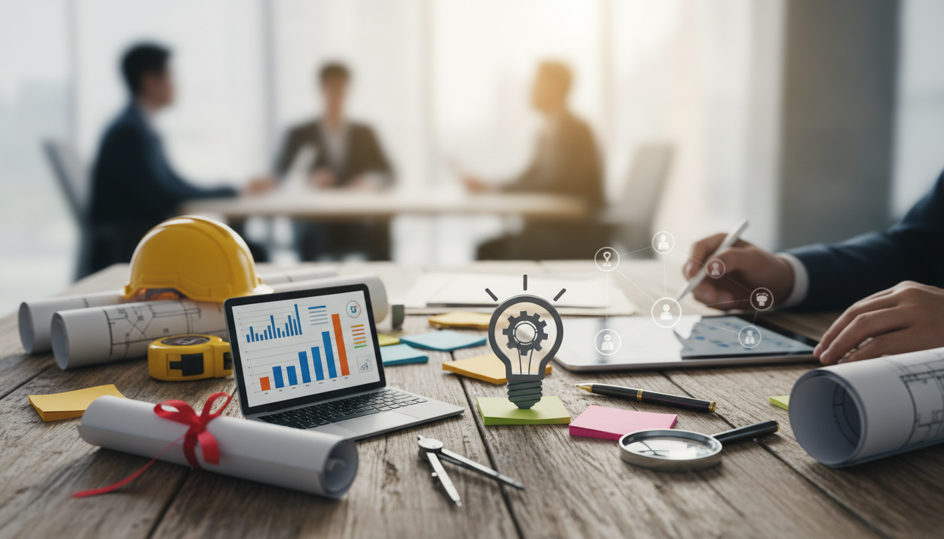 Project Services in 2026: From Email Chaos to AI Teammates