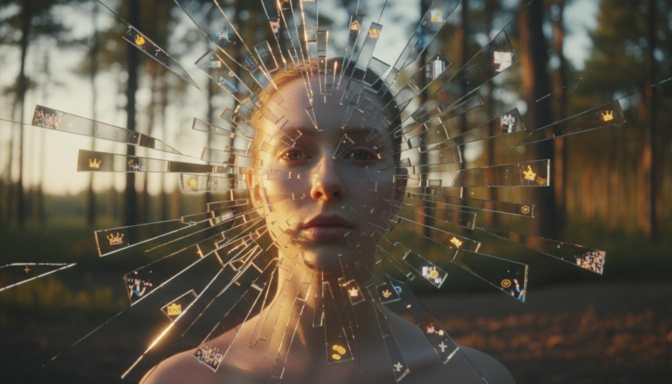 Projekcja narcystyczna: jak rozpoznać i radzić sobie z tym mechanizmem