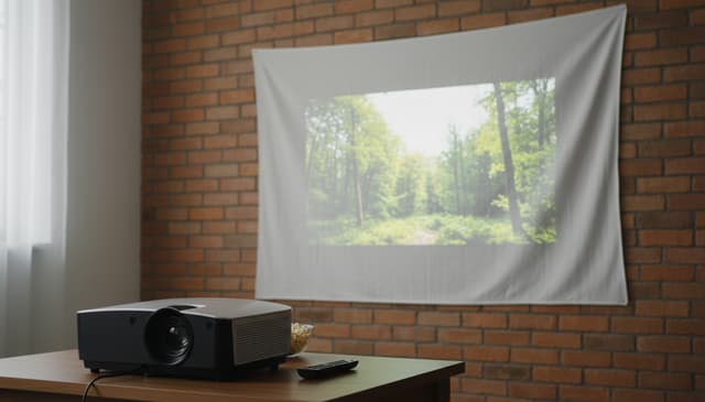 Projektor: praktyczny przewodnik po wyborze i zastosowaniach