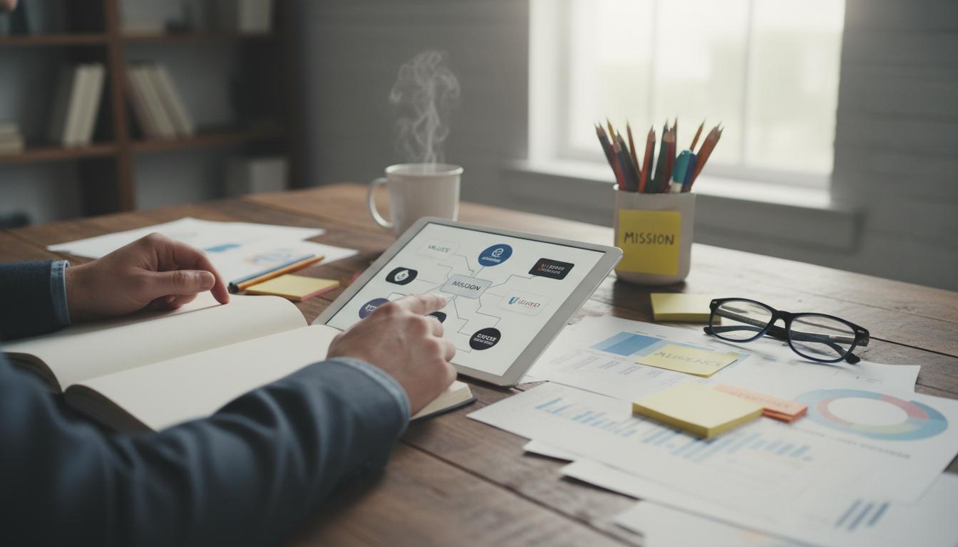 Projektowanie logo krok po kroku: kompletny przewodnik dla początkujących