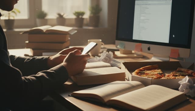 Prokrastynacja: jak ją zrozumieć i skutecznie pokonać