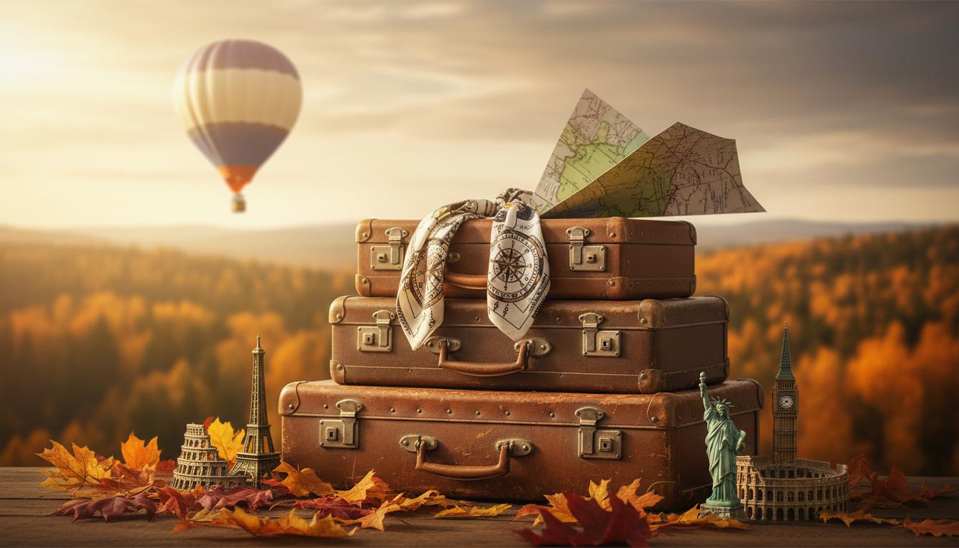 Promocje lotnicze jesien: 17 ruchów, które robią różnicę