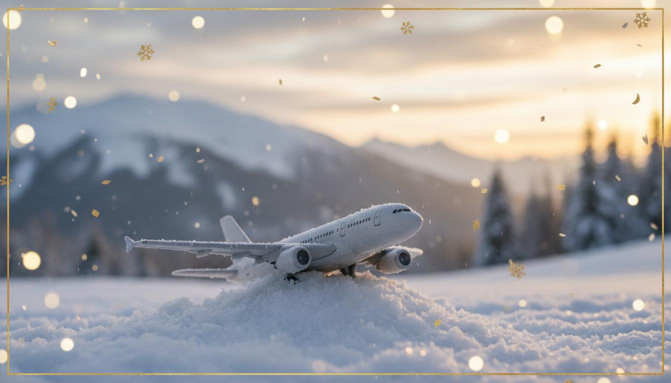 Promocje lotnicze zima: jak polować na okazje bez iluzji