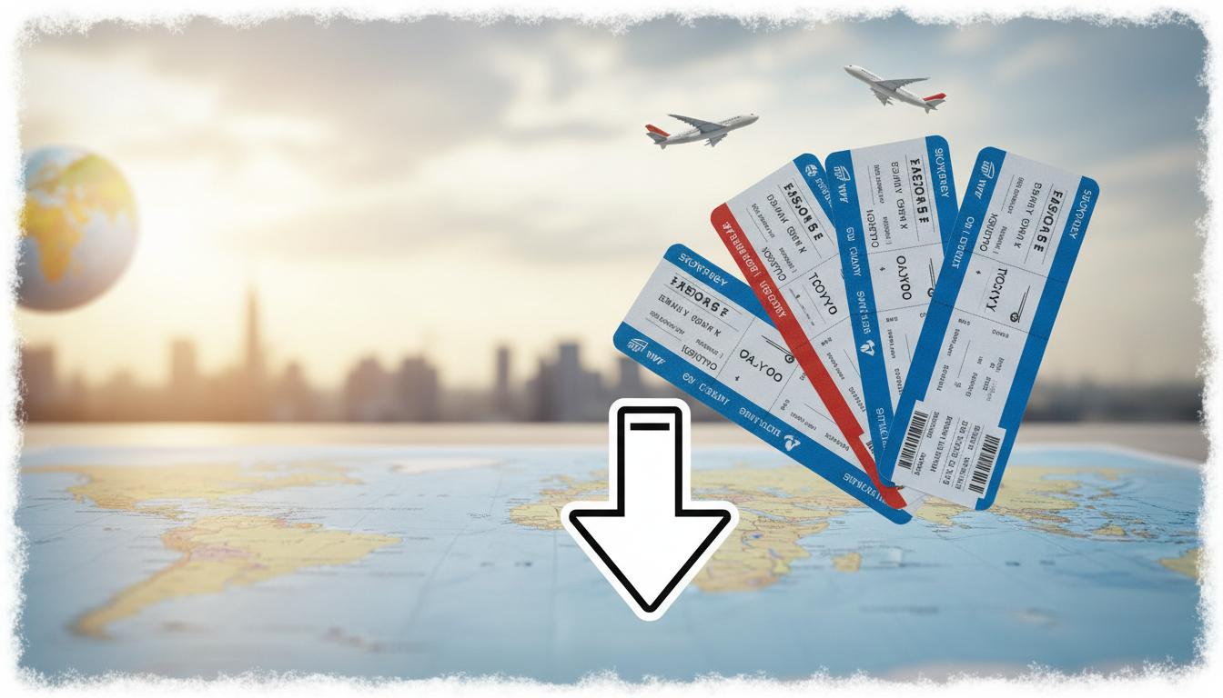 Promocje na bilety lotnicze: jak znaleźć najlepsze oferty w 2024 roku