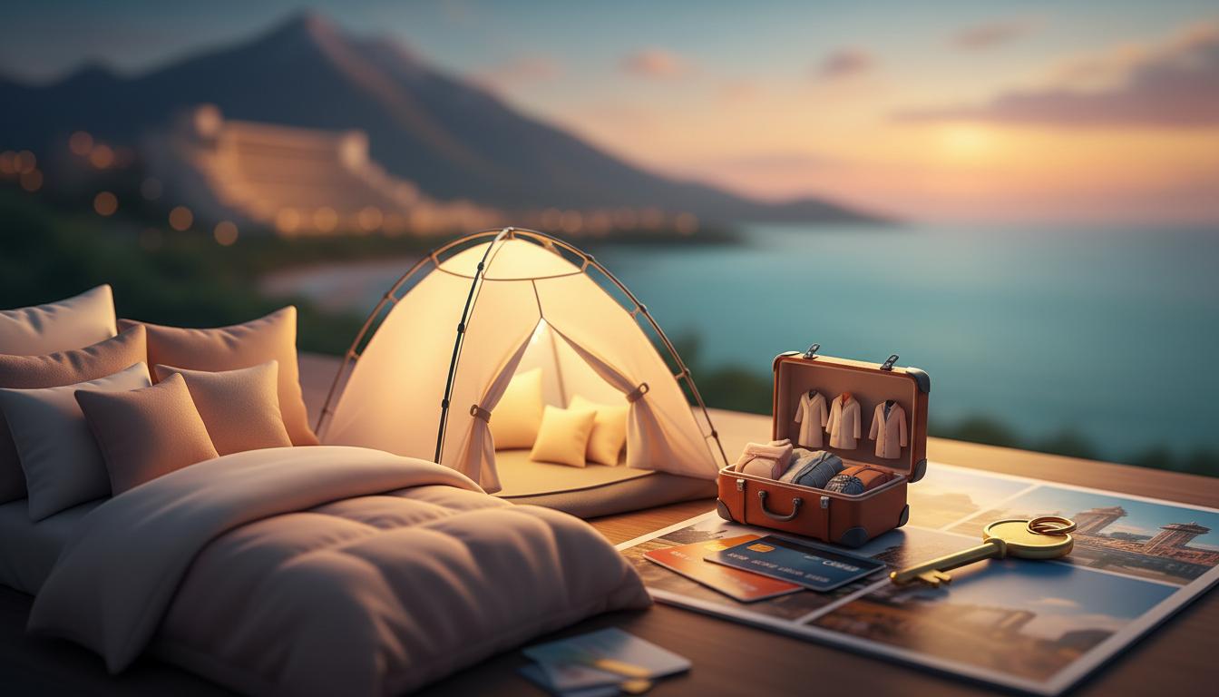 Promocje na noclegi: jak znaleźć najlepsze oferty na hotele.ai