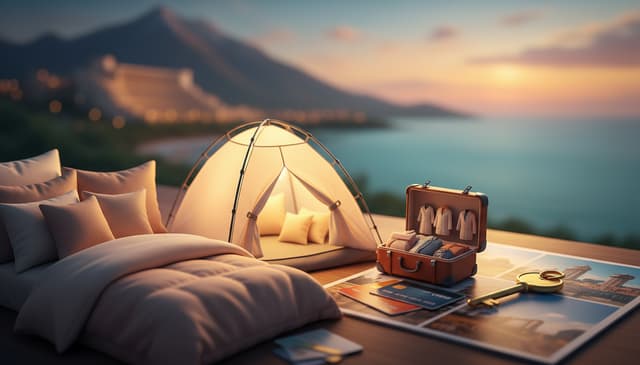 Promocje na noclegi: jak znaleźć najlepsze oferty na hotele.ai