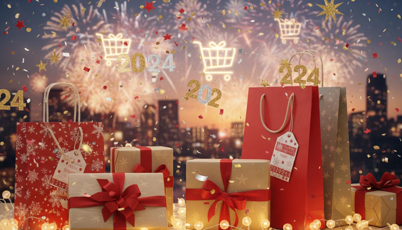 Promocje noworoczne na loty: jak znaleźć najlepsze oferty w 2024