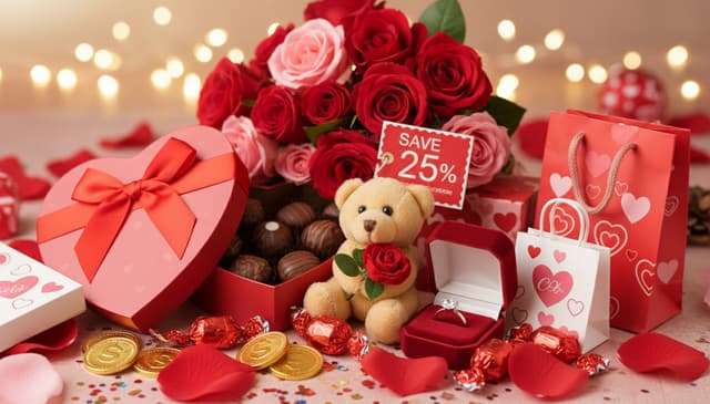 Promocje walentynkowe: jak znaleźć najlepsze oferty lotów