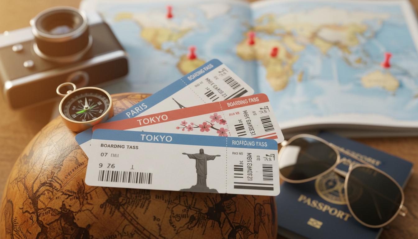 How to Plan the Perfect Proposal Trip Flights in 2024