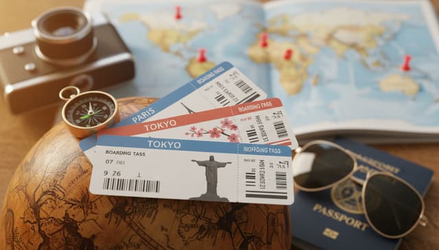 How to Plan the Perfect Proposal Trip Flights in 2024