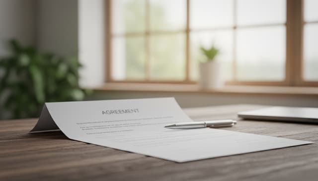 Prosta umowa do wydruku – praktyczny przewodnik dla każdego