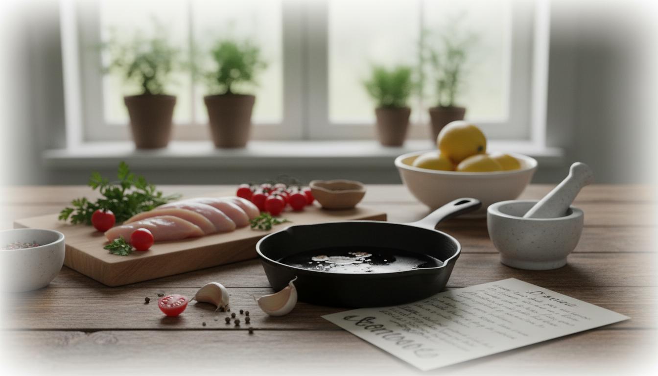 Proste instrukcje gotowania: praktyczny przewodnik dla każdego kucharza