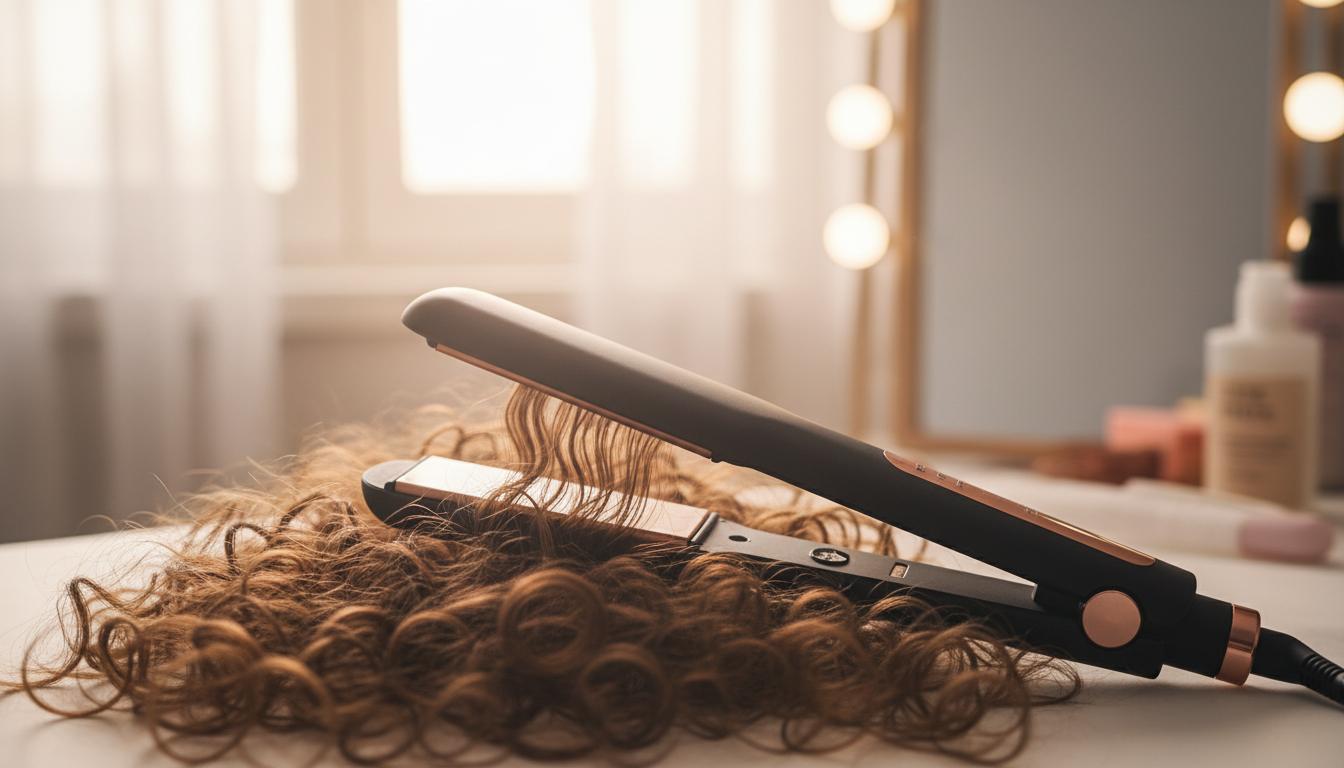 Prostownica do włosów: praktyczny przewodnik po wyborze i użyciu