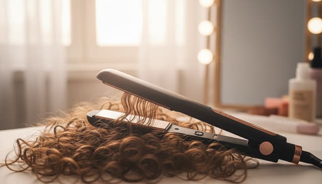 Prostownica do włosów: praktyczny przewodnik po wyborze i użyciu