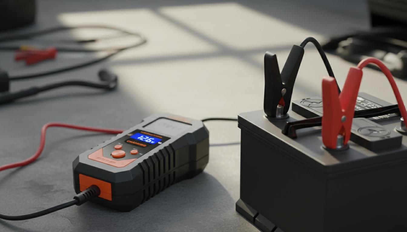 Prostownik do akumulatora: praktyczny przewodnik zakupowy 2024