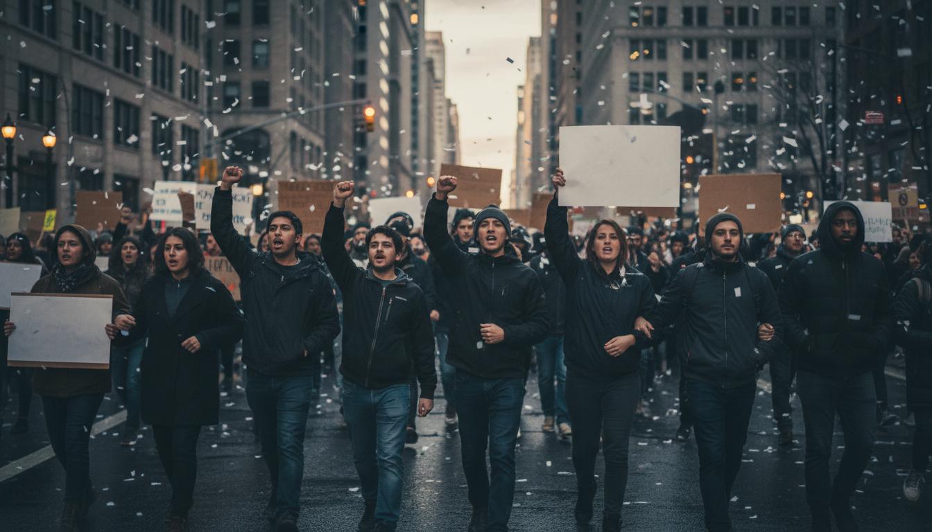 Exploring Protest Movies: Themes, Impact, and Cultural Significance