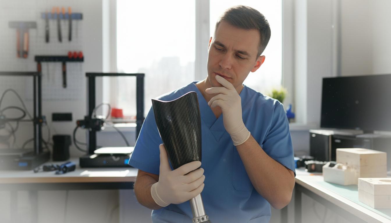 Protetyk: praktyczny przewodnik po nowoczesnej protetyce