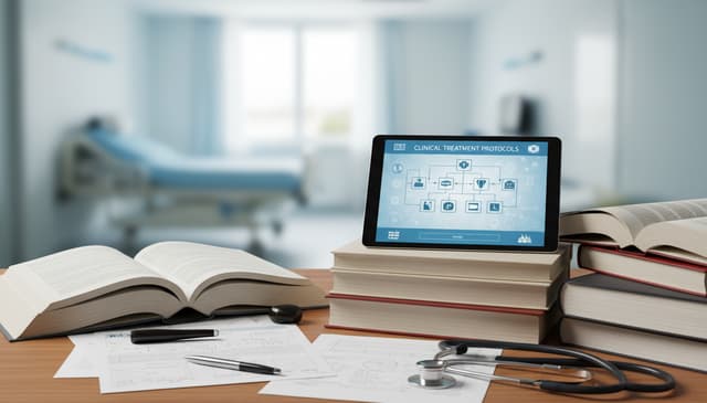 Protokoły leczenia: kompleksowy przewodnik dla praktyków medycyny