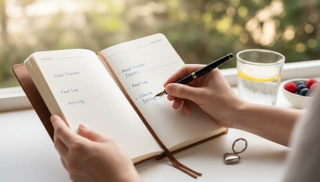 Prowadzenie dziennika zdrowia: praktyczny przewodnik dla każdego