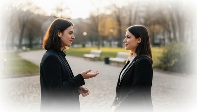 Proxemika krok po kroku: jak przestrzeń wpływa na komunikację