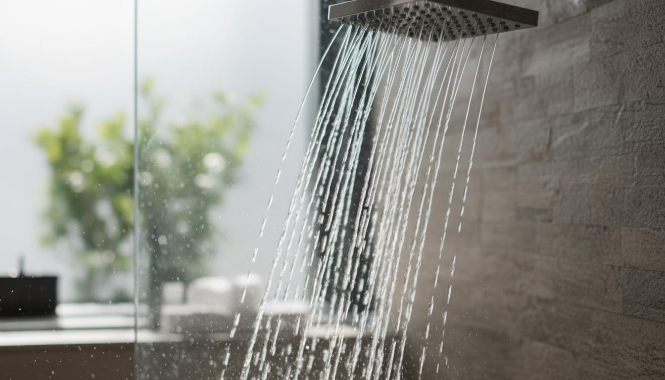 Prysznic: praktyczny przewodnik po codziennej higienie i zdrowiu