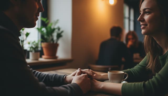 Prywatne rozmowy o uczuciach: jak budować bliskość i zaufanie