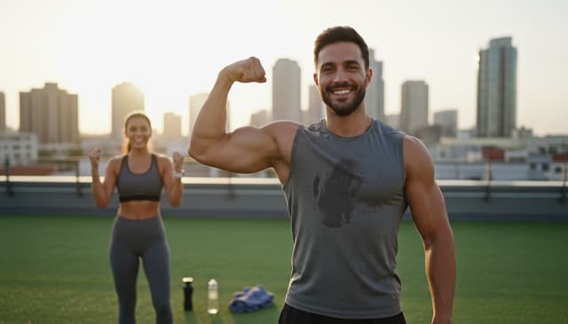 Prywatny trener: jak wybrać i maksymalnie wykorzystać współpracę