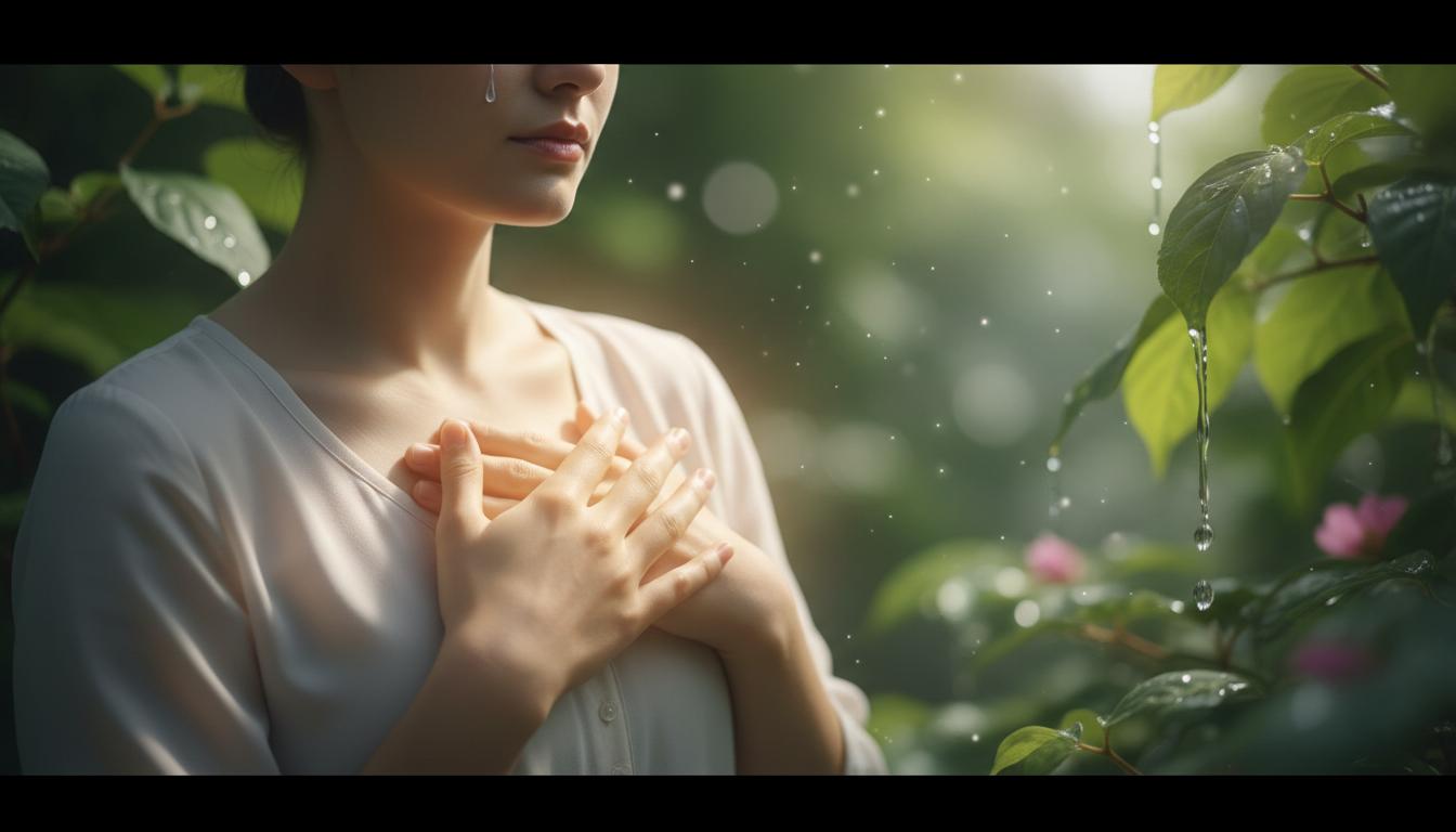 Przebaczenie sobie: jak zacząć i dlaczego jest ważne dla psychiki