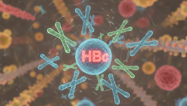 Przeciwciała anty-HBc: co warto wiedzieć o ich roli w diagnostyce?