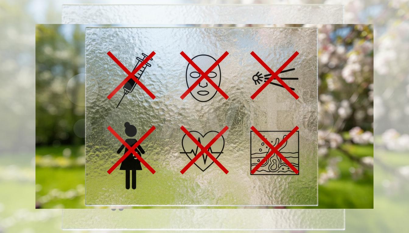 Przeciwwskazania do zabiegów: kompleksowy przewodnik dla pacjentów