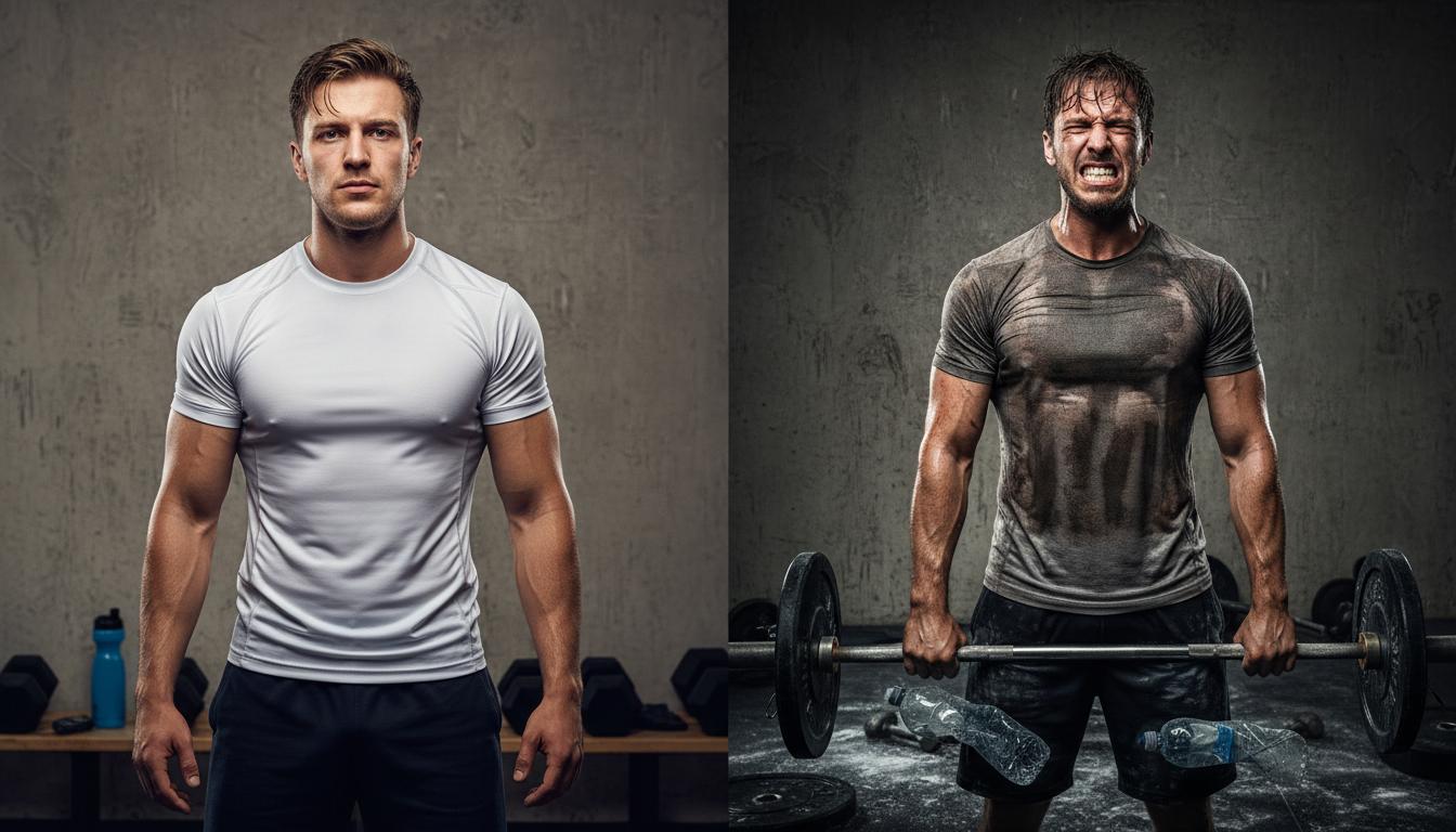 Przed i po treningu: jak prawidłowo się przygotować i regenerować