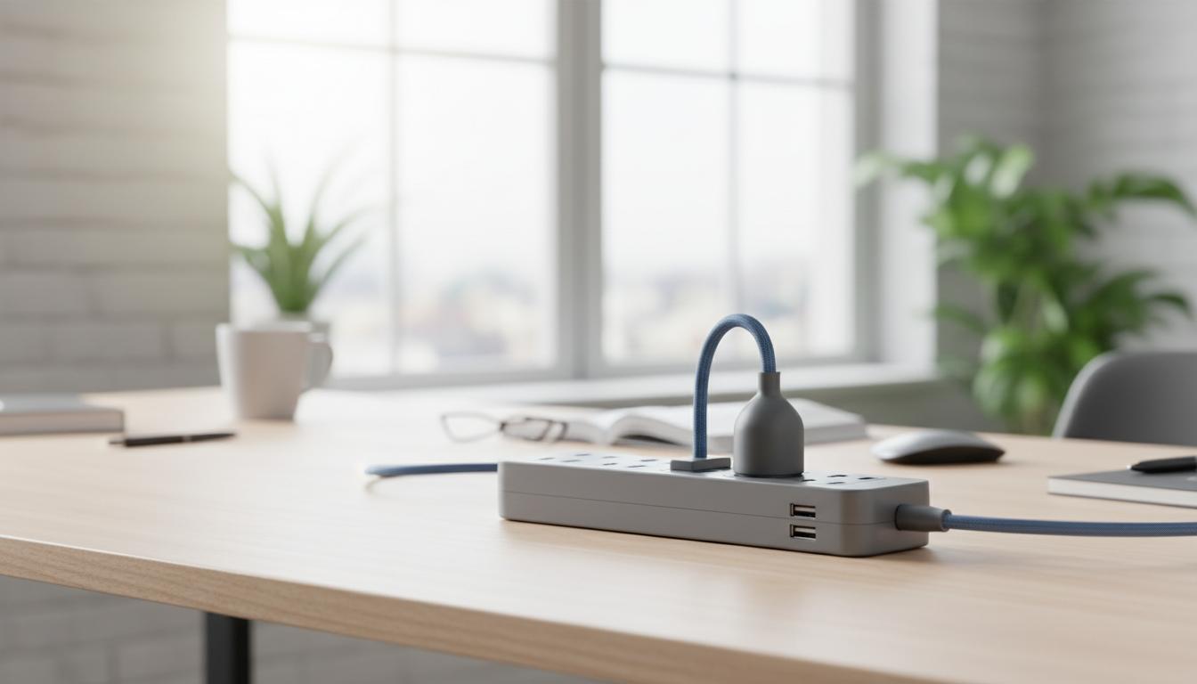 Przedłużacz biurowy: praktyczny przewodnik po wyborze i zastosowaniu