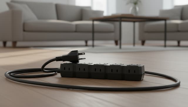 Przedłużacz elektryczny: praktyczny przewodnik po wyborze i użytkowaniu