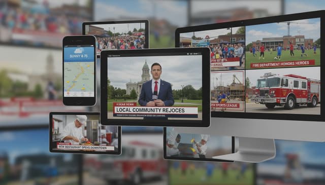 Przegląd lokalnych wiadomości: najważniejsze wydarzenia i analizy